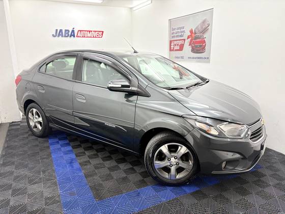 CHEVROLET PRISMA 1.4 MPFI LTZ 8V FLEX 4P AUTOMÁTICO